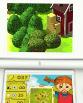 Pippi Langstrumpf erscheint auf Nintendo DS und Nintendo 3DS
