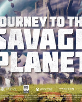 JOURNEY TO THE SAVAGE PLANET