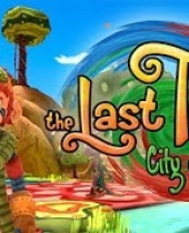 The Last Tinker: City of Colors Explodes onto Console Platforms, PC, Mac and Linux this Summer