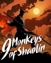 New Trailer For Throwback Beat-Em-Up, 9 Monkeys Of Shaolin