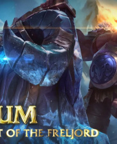 League of Legends - Braum, the Heart of the Freljord