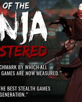 Mark Of The Ninja Remastered Sneaks Its Way To All Platforms