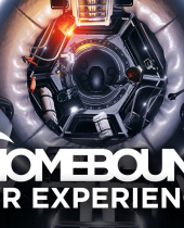 Homebound Enters Earths Atmosphere