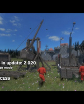 Medieval Engineers Gets New Castle Siege Mode