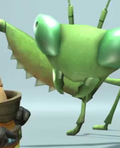 Flyhunter Origins Zapping Its Way Onto PS Vita, PC, and Mac