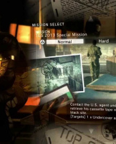 Metal Gear Solid V: Ground Zeroes mit exklusiver MGS1 Deja-Vu Mission für PS4 und PS3