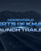 Homeworld: Deserts of Kharak Now Out on PC