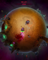 Battle Planet – Judgement Day