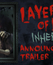Revisit the Madness in Layers of Fear: Inheritance on August 2, 2016
