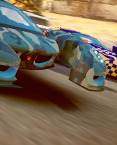 Online-Rennspiel RGX