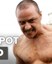 Glass TV Spot Unleashes The Beast