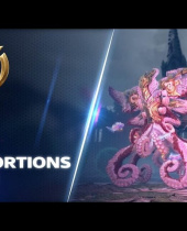 Skyforge Introduces Distortions