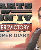 Hearts of Iron IV to Get New Together for Victory DLC Dec. 15th