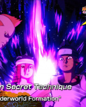 Naruto Shippuden: Ultimate Ninja Storm 4 Trailer