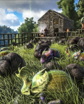 ARK: Survival Evolved Delivers Xbox One Update Featuring Split-Screen Multiplayer, New Dinos, and Beer!