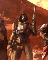 60 Sekunden mit Destiny - Neuer Trailer Law of the Jungle