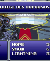 Lightning Returns: Final Fantasy XIII - Retro-Trailer fasst XIII-Trilogie liebevoll in 16-Bit-Look zusammen