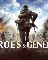 Heroes & Generals veröffentlicht!