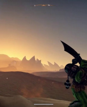 Hardcore RPG, Outward, Shows Off Its World