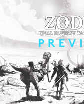 ZODIAC: Final Fantasy Tactics Remixed Now Available From Materia Collective