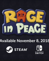You Better Protect Your Neck In This Rage In Peace Trailer