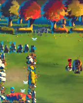 Together: Amna & Saif - Strengthening Relationships Through Co-op Gaming