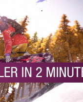 Steep – New 101 Trailer