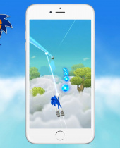Sonic Dash 2 (iOS) jetzt erhältlich