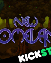 New Homeland Now up on Kickstarter – A Sandbox Game Inspired by the Classics