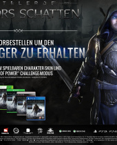 Mittelerde: Mordors Schatten