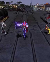 Infinite Crisis - Neues Champion Profilvideo zu Nightmare Superman