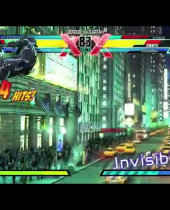 Neuer Spielmodus zu Ultimate Marvel VS Capcom 3: Heroes and Heralds als kostenfreier DLC