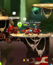 2D-Battle Arena-Titel Awesomenauts erscheint jetzt im Februar