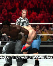 WWE 12 geht mit dem Launch-Trailer in die letzte Runde