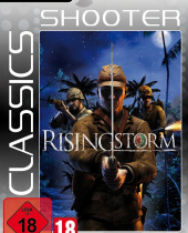 Rising Storm erscheint in Kürze als Classic-Titel für PC