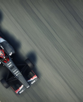 Open-Wheel-Rennen in GRID Autosport