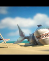 The Hungry Sharks Are Back With Hungry Shark World