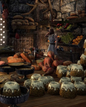 Zenimax Reveals New Info on The Elder Scrolls Online Homestead Update