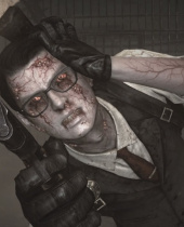 The Evil Within: The Executioner – New Gameplay Trailer