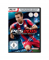 PES 2015 Day One Edition