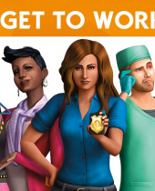 The Sims 4 Get to Work - Expansion Coming Soon