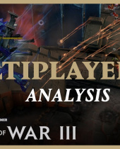 Warhammer 40,000: Dawn of War III Multiplayer Analysis