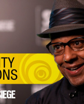 Tom Clancys Rainbow Six Siege – Celebrity Siege Reactions