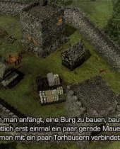 2. Entwicklervideo zu Stronghold 3 mit Infos zur Physik-Engine