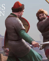 Experience Persistent Medieval Warfare Coming Soon in Of Kings and Men