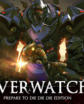 Watch This Crazy Overwatch Dark Souls Mash Up