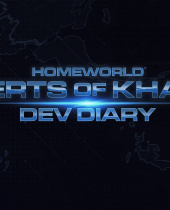 Delve Deeper Into the Creation of Homeworld: Deserts of Kharak in New Developer Diary