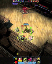 Infinite Crisis - Atomic Poison Ivy Video veröffentlicht