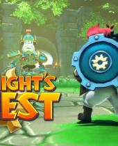 A Knights Quest