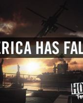 New Homefront: The Revolution Trailer Shows How Far America Has Fallen